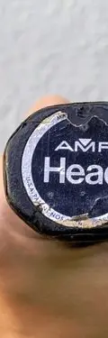 Raqueta Head Edge Vintage De Aluminio 4 1/4 Tenis Original Plateado 00 — Coleccionables vintage, años 70s (foto 7)
