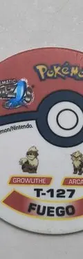 Lote Tazos Pokémon Shiny Prismatic Laser Y Rebotazo 2007 6pz — Coleccionables vintage, años NOW (foto 4)