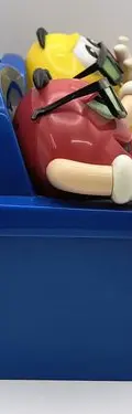 Dispensador De Lunetas M&m's Sala De Cine 3d Sillón Retro 2 — Video vintage (foto 4)
