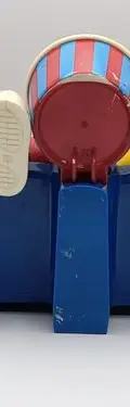 Dispensador De Lunetas M&m's Sala De Cine 3d Sillón Retro 2 — Video vintage (foto 5)