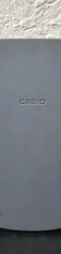 Calculadora Científica Casio Fx-500es Usado Original Azul Marino — Tech vintage, años NOW (foto 2)
