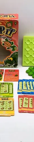 Flip It The Topsy-turvy Game Juego De Mesa Bynary Arts 2000 — Coleccionables vintage, años NOW