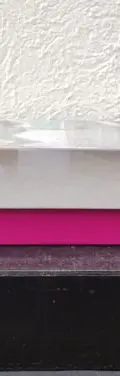 Caja Set Paris Hilton Solo Caja Original Uso Rosa 1 — vintage México (foto 5)