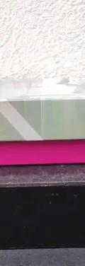 Caja Set Paris Hilton Solo Caja Original Uso Rosa 1 — vintage México (foto 7)