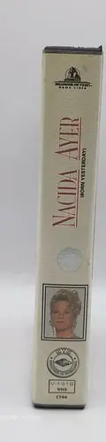 Película Vhs Nacida Ayer Born Yesterday Videovisa Hollywood — Video vintage, años 90s (foto 3)