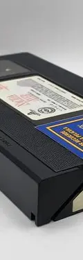 Película Vhs Nacida Ayer Born Yesterday Videovisa Hollywood — Video vintage, años 90s (foto 10)