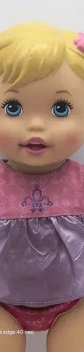Muñeca My Little Mommy Aprendiendo Ir Al Baño Mattel 2011 — Coleccionables vintage, años NOW (foto 2)
