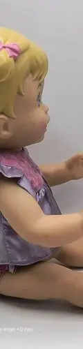 Muñeca My Little Mommy Aprendiendo Ir Al Baño Mattel 2011 — Coleccionables vintage, años NOW (foto 4)