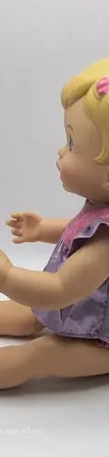 Muñeca My Little Mommy Aprendiendo Ir Al Baño Mattel 2011 — Coleccionables vintage, años NOW (foto 6)