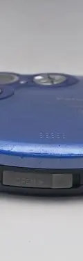 Discman Panasonic Sl-sx285 No Sirve Es Para Reparar/pzas Azul — Audio vintage, años NOW (foto 7)