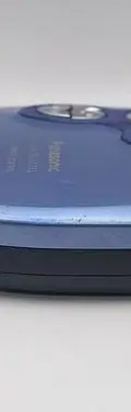 Discman Panasonic Sl-sx285 No Sirve Es Para Reparar/pzas Azul — Audio vintage, años NOW (foto 8)