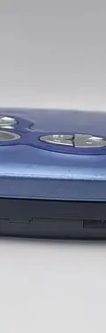 Discman Panasonic Sl-sx285 No Sirve Es Para Reparar/pzas Azul — Audio vintage, años NOW (foto 10)