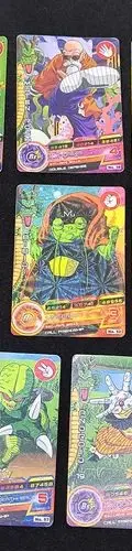 Set Tarjetas Dragon Ball Super Lote 8-pack Original — Coleccionables vintage, años NOW
