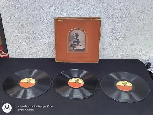 Disco Lp George Harrison El Concierto Para Bangladesh 1972 Edición Limitada — Audio vintage, años 70s