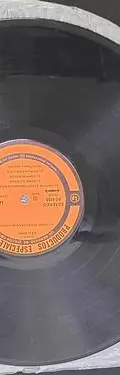 Disco Lp Acetato Leo Dan 3-pack De Colección Éxitos Cbs 1976 — Audio vintage, años 70s (foto 8)