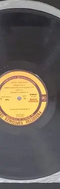 Disco Lp Acetato Leo Dan 3-pack De Colección Éxitos Cbs 1976 — Audio vintage, años 70s (foto 7)