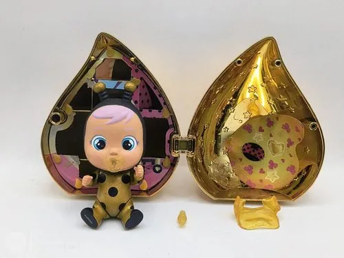 Muñeca Cry Babies Magic Tears Golden Edition Sorpre Imc Toys — Coleccionables vintage, años NOW