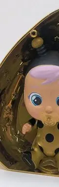 Muñeca Cry Babies Magic Tears Golden Edition Sorpre Imc Toys — Coleccionables vintage, años NOW (foto 4)