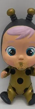 Muñeca Cry Babies Magic Tears Golden Edition Sorpre Imc Toys — Coleccionables vintage, años NOW (foto 6)