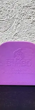 Disney Moldes Marca Pan Bimbo Diverti Sandwich De Colección Morado — Coleccionables vintage, años 90s (foto 3)