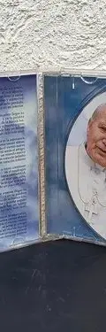 Cd S.s. Juan Pablo 2 El Pescador Déjalo Entrar En Tu Vida — Audio vintage, años 90s (foto 4)