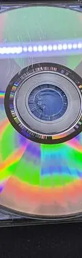 Cd S.s. Juan Pablo 2 El Pescador Déjalo Entrar En Tu Vida — Audio vintage, años 90s (foto 7)
