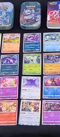 Lote De Cartas Tcg Pokémon 2017-2024 Japones E Inglés 296pz Pokémon Tcg Pikachu Japonés E Ingles — Coleccionables vintage, años NOW