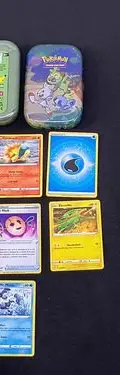 Lote De Cartas Tcg Pokémon 2017-2024 Japones E Inglés 296pz Pokémon Tcg Pikachu Japonés E Ingles — Coleccionables vintage, años NOW (foto 10)