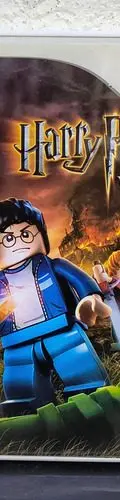 Lego Harry Potter Years 5-7 Wb Games Nintendo Wii Original — Gaming vintage, años NOW (foto 2)