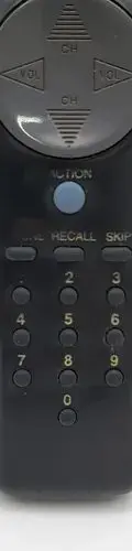 Control Remoto Para Tv Panasonic Eur501050a Vintage Original Negro — Video vintage (foto 10)