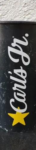 Vaso Promocional Coca Cola Sin Azúcar Carl's Jr 2017 Origina — Coleccionables vintage, años NOW (foto 3)