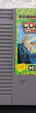 Cobra Command - Data East Año 1987 Nintendo Nes Original — Gaming vintage, años 80s (foto 2)