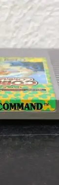 Cobra Command - Data East Año 1987 Nintendo Nes Original — Gaming vintage, años 80s (foto 6)