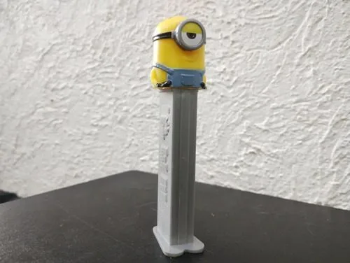 Dispensador De Dulces Pez Minions Usado Original — Coleccionables vintage, años 90s