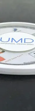 Work Time Fun Wtf Para Psp Solo Disco Usado Original — Gaming vintage, años NOW (foto 4)