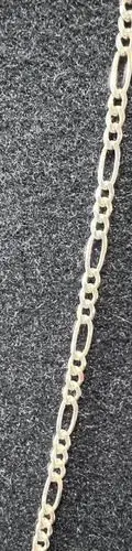 Cadena Tipo Cartier En Plata Fina .925 10.4gramos 70cm 2mm — Coleccionables vintage (foto 9)