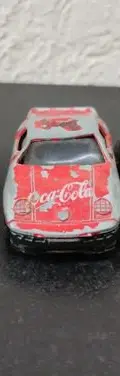 Carritos Coca Cola Metálicos 3-pack Años 90's Con Detalle — Coleccionables vintage, años 90s (foto 2)