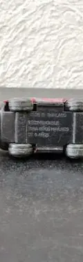 Carritos Coca Cola Metálicos 3-pack Años 90's Con Detalle — Coleccionables vintage, años 90s (foto 6)