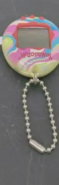 Tamagotchi Mascota Virtual Gen 2 - Marmol Pastel Multicolor Multicolor — Coleccionables vintage, años 90s (foto 6)