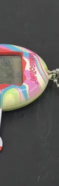 Tamagotchi Mascota Virtual Gen 2 - Marmol Pastel Multicolor Multicolor — Coleccionables vintage, años 90s (foto 7)