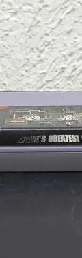Arcade's Greatest Hits Para Snes Super Nintendo Original — Gaming vintage, años 90s (foto 5)