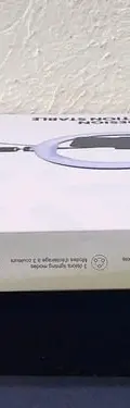 Ring Ligth Miniso Aro De Luz Led 8 Pulgadas Trípode De Mesa Negro Blanco Frío — Tech vintage, años NOW (foto 4)