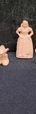 Lote Figuras Promocionales Minis De Barcel Blancanieves 80s — Coleccionables vintage, años 80s