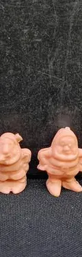 Lote Figuras Promocionales Minis De Barcel Blancanieves 80s — Coleccionables vintage, años 80s (foto 3)