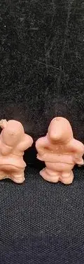 Lote Figuras Promocionales Minis De Barcel Blancanieves 80s — Coleccionables vintage, años 80s (foto 4)