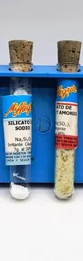 Juego De Química Mi Alegría Lote Accesorios Y Tubos Ensayo — Coleccionables vintage, años 70s (foto 5)