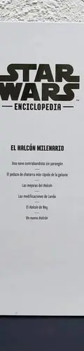 Star Wars Enciclopedia El Halcón Milenario #74 Deagostini — Coleccionables vintage, años NOW (foto 2)