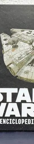 Star Wars Enciclopedia El Halcón Milenario #74 Deagostini — Coleccionables vintage, años NOW