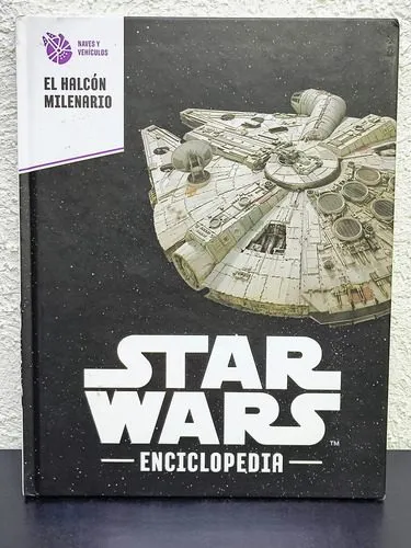Star Wars Enciclopedia El Halcón Milenario #74 Deagostini