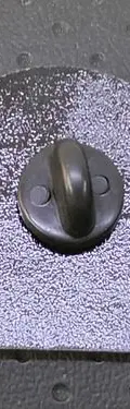 Pin/broche Get In Loser We Are Saving Halloweentown Terror Amarillo Pin/broche Get In Loser We Are Saving Halloweentown Terror Metal 2.7cm — Coleccionables vintage, años NOW (foto 5)